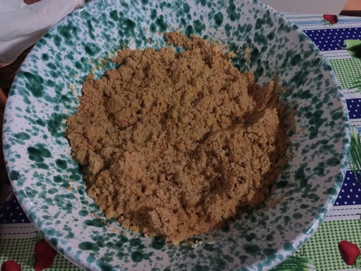 Casetta Calamancina 圣维托罗卡波 外观 照片